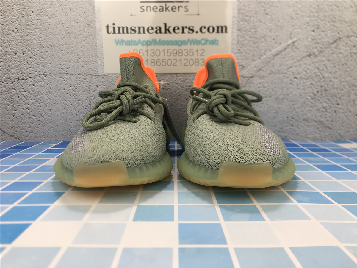 Yeezy Boost 350 V2 Desert Sage FX9035